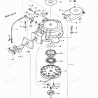 MFS9.8A3 Ручной стартер