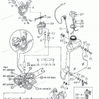 MD90B Масляный насос