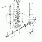 MFS9.8A3 Drive System & Water Pump