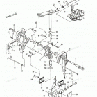 MD40B Bracket (1) (manual Tilt)