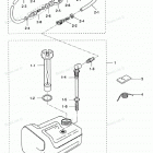 MFS15B2 Топливный бак (выносной)
