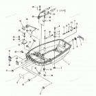 MD40B Bottom Cowl (lower Motor Cover)