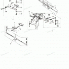 MD40B Steering Linkage