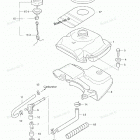 MFS2.5A Fuel Tank (integral)