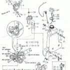 MD70B Масляный насос