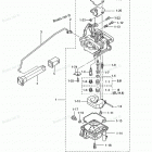 MFS9.8A3 Карбюратор