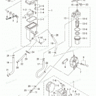 MD70B Vapor Separator & Fuel Line