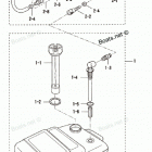 MD90B Top Cowl (upper Motor Cover)