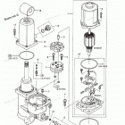 MD50B Power Trim And Tilt (new)