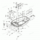 MD50B Bottom Cowl (lower Motor Cover)