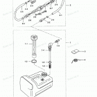 MFS9.8A3 Fuel Tank (integral)