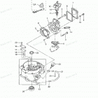 MFS4B Головка цилиндра и блок