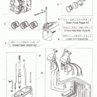 MD90B Жидкости техобслуживание