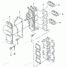 MD70B Воздушный фильтр