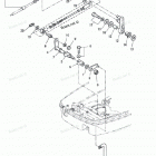 MD90B Корпус редуктора (гребной вал)