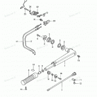 MFS9.8A3 Steering Handle (tiller Handle)