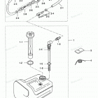 MFS9.9B2 Топливный бак (выносной)