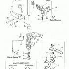 MFS15B2 Кронштейн поворота