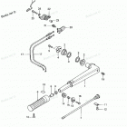 MFS8A3 Steering Handle (tiller Handle)