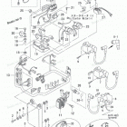 MD70B Electric Parts (ecu & Diagram)