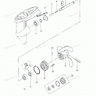 MFS3.5A Корпус редуктора (гребной вал)