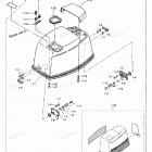 MD70B Bottom Cowl (lower Motor Cover)