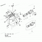 MFS8A3 Редуктор