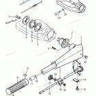 MFS9.9B2 Steering Handle (tiller Handle)