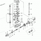 MFS8A3 Drive System & Water Pump