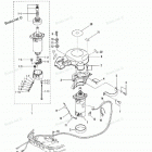 MD50B Electric Parts (starter Motor)