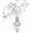MFS8A3 Ручной стартер