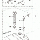 MD70B Top Cowl (upper Motor Cover)