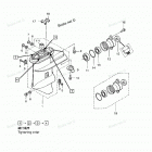 MFS9.8A3 Редуктор