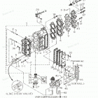 MD50B Cylinder Crank Case