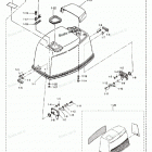 MD90B Bottom Cowl (lower Motor Cover)