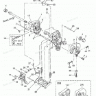 MFS18B2 Bracket & Reverse Lock