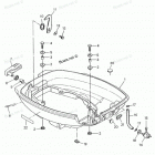 MFS9.9B2 Нижняя часть колпака