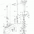 MFS5B Корпус редуктора (вертикальный вал)