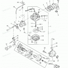 MFS6B Carburator & Fuel Pump