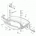 MFS18B2 Нижняя часть колпака