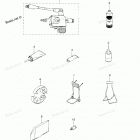 MFS2.5A Аксессуары