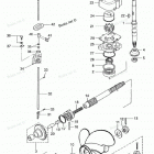 MFS18B2 Drive System & Water Pump