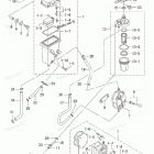 MD90B Vapor Separator & Fuel Line
