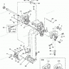 MFS15B2 Bracket & Reverse Lock