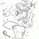 MFS9.9B2 Корпус ведущего вала (нога)