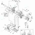 MFS9.9B2 Bracket & Reverse Lock