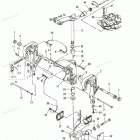 MD50B Bracket (1) (manual Tilt)