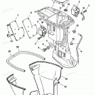 MFS18B2 Корпус ведущего вала (нога)