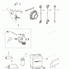 MD50B Жидкости техобслуживание