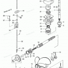 MFS15B2 Drive System & Water Pump